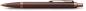 Preview: Parker kugelschreiber 2190514 im monochrome burgundy - Parker-2190514-3026981905148