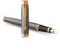 Preview: Parker füllfederhalter f 2213776 im grey gt - Parker-2213776-3026982137760-04.jpg