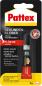 Preview: Pattex blitz sekundenkleber psk1c 3g - Pattex-psk1c-4015000414999
