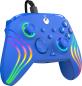 Preview: Pdp afterglow wave wired ctrl 049-024-bl xbox seriesx, blue - Pdp-049-024-bl-0708056071783-02.jpg