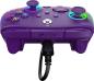 Preview: Pdp afterglow wave wired ctrl 049-024-pr xbox seriesx, purple - Pdp-049-024-pr-0708056071790-06.jpg