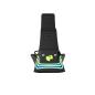 Preview: Pdp afterglowwave dual charger 049-033-bk xbox seriexx, black - Pdp-049-033-bk-0708056071875
