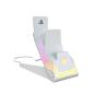 Preview: Pdp afterglowwave dual charger 052-022-wh ps5, white - Pdp-052-022-wh-0708056072568-02.jpg