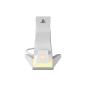 Preview: Pdp afterglowwave dual charger 052-022-wh ps5, white - Pdp-052-022-wh-0708056072568