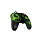 Preview: Pdp rematch wired controller 500-134-gid nsw, 1up glow in the dark - Pdp-500-134-gid-0708056070328-04.jpg
