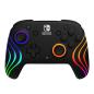 Preview: Pdp afterglow wave wireless ctrl. 500-252-bk nsw, black with motion - Pdp-500-252-bk-0708056073855