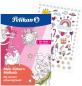Preview: Pelikan malbuch mit stickern 101530 a4 100g/m2 - Pelikan-101530-4012700101532-03.jpg