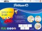 Preview: Pelikan malblock unisex 191779 selbstklebend - Pelikan-191779-7640106196684
