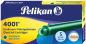 Preview: Pelikan tintenpatronen gtp/5 300070 grün 5 stück - Pelikan-300070-4012700300072