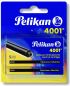 Preview: Pelikan tintenpatronen gtp/5/2/b 330860 schwarz, 2x5 stück - Pelikan-330860-4012700330864