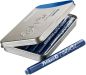 Preview: Pelikan tintenpatrone edelstein 339630 blau 6 stück - Pelikan-339630-4012700339638