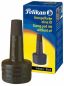 Preview: Pelikan stempelfarben 4 k 351197 schwarz - Pelikan-351197-4012700351197