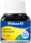 Preview: Pelikan tusche 10ml 523/15 sepia - Pelikan-523-15-4012700201645