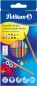 Preview: Pelikan buntstifte bicolor 700146 12 stiften - Pelikan-700146-4012700700148