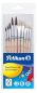 Preview: Pelikan pinsel-starter set 700405 10 pinsel ass. - Pelikan-700405-4012700700407
