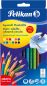 Preview: Pelikan aquarellstifte mit pinsel 700672 12 farben - Pelikan-700672-4012700700674