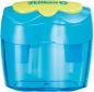 Preview: Pelikan doppelanspitzer lose flower 700702 blau - Pelikan-700702-4012700700704
