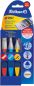 Preview: Pelikan pinselset griffix 700726 3-teilig 3 farben - Pelikan-700726-4012700700728