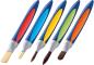 Preview: Pelikan pinselset griffix 700733 5-teilig 5 farben - Pelikan-700733-4012700700735-04.jpg