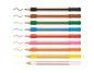 Preview: Pelikan buntstifte griffix 700856 assortiert 8+1 - Pelikan-700856-4012700700858-02.jpg