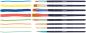 Preview: Pelikan pinselset premium 701181 8 pinsel - Pelikan-701181-4012700701183-02.jpg
