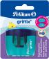 Preview: Pelikan doppelspitzer griffix 701266 blau - Pelikan-701266-4012700701268