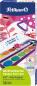Preview: Pelikan farbkasten k12 701327 violett 12 farben - Pelikan-701327-4012700701329