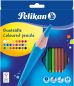 Preview: Pelikan buntstifte sechseckig 724013 24 farben - Pelikan-724013-4012700724014