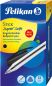 Preview: Pelikan kugelschreiber stick super 1mm 804370 schwarz - Pelikan-804370-4012700804372