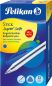 Preview: Pelikan kugelschreiber stick super 1mm 804387 blau - Pelikan-804387-4012700804389