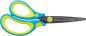 Preview: Pelikan schere spitz griffix 810289 neonfresh blue linkshänder - Pelikan-810289-4012700810298-03.jpg