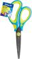 Preview: Pelikan schere spitz griffix 810289 neonfresh blue linkshänder - Pelikan-810289-4012700810298