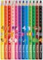 Preview: Pelikan buntstifte combino 811194 12 farben tier-motive - Pelikan-811194-4012700811196-02.jpg