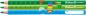 Preview: Pelikan buntstifte combino 811194 12 farben tier-motive - Pelikan-811194-4012700811196-04.jpg