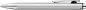 Preview: Pelikan kugelschreiber snap metallic m 817691 silber - Pelikan-817691-4012700817693