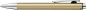 Preview: Pelikan kugelschreiber snap metallic m 817714 gold - Pelikan-817714-4012700817716