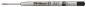 Preview: Pelikan kugelschreiber patrone m 915405 schwarz - Pelikan-915405-4012700915405