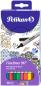 Preview: Pelikan fineliner 0,4mm 940676 10 farben, etui - Pelikan-940676-4012700940674