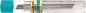 Preview: Pentel minen f 50-f 0,7mm 12 stück - Pentel-50-f-0072512007693