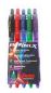 Preview: Pentel roller energel x 0.7mm bl107-5 5-farbig ass. - Pentel-bl107-5-7610924100538