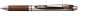 Preview: Pentel energel liquid 0.7mm bl77-ex braun - Pentel-bl77-ex-0884851025418