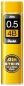 Preview: Pentel minen ainstein 4b c275-4bo 0,5mm 40 stück - Pentel-c275-4bo-4902506269195