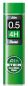 Preview: Pentel minen ainstein 4h c275-4h 0.5mm c275 40 stück - Pentel-c275-4h-4902506269300