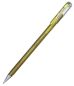 Preview: Pentel roller hybrid dual metallic k110-dxx gold 1.0mm - Pentel-k110-dxx-0884851024602