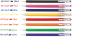 Preview: Pentel gel-tintenroller mattehop k110v-8 mattehop 8er etui - Pentel-k110v-8-7610924160495-04.jpg
