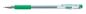 Preview: Pentel roller hybrid 0,8mm k118-do grün - Pentel-k118-do-3474377922529