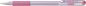 Preview: Pentel roller hybrid 0,8mm k118-mp metallic-pink - Pentel-k118-mp-3474377923168