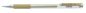 Preview: Pentel roller hybrid 0,8mm k118-x gold - Pentel-k118-x-3474377923106