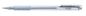 Preview: Pentel roller hybrid 0,8mm k118-z silber - Pentel-k118-z-3474377923113