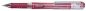 Preview: Pentel roller hybrid gel grip 1.0mm k230-mbo rot - Pentel-k230-mbo-3474377923632